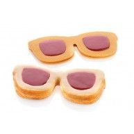 Moule lunettes - Silikomart
