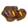 Moule carotte Carota Naturae x12 - Silikomart professional