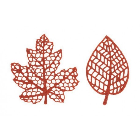 Moule feuille des bois - Silikomart professionnal