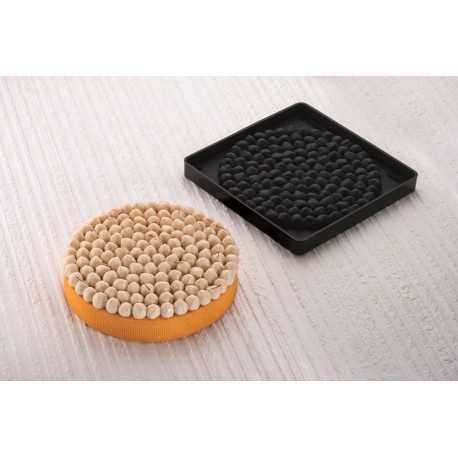 Moule noisette - Pavoni Italia 