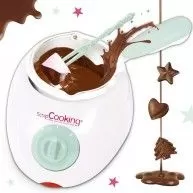 Atelier chocolat - ScrapCooking