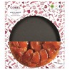 Moule à manqué en acier 26 cm – Gobel
