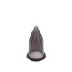 Douille tritan cannelée 3mm - De Buyer