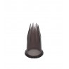 Douille tritan cannelée 13mm E8 - De Buyer