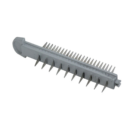Double peigne 4mm et 10mm pour Mandoline Swing - De Buyer