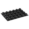 Plaque silicone Bocciolo Pavoflex 60x40cm Pavoni Italia