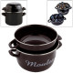 Marmite à moules 24 cm - Baumalu