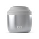 Boite Bento MB Element metallic silver - Monbento