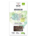 FIN DE SERIE Infusion Bio Verveine Thym 125g - Quai Sud
