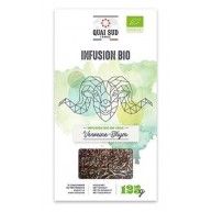 FIN DE SERIE Infusion Bio Verveine Thym 125g - Quai Sud