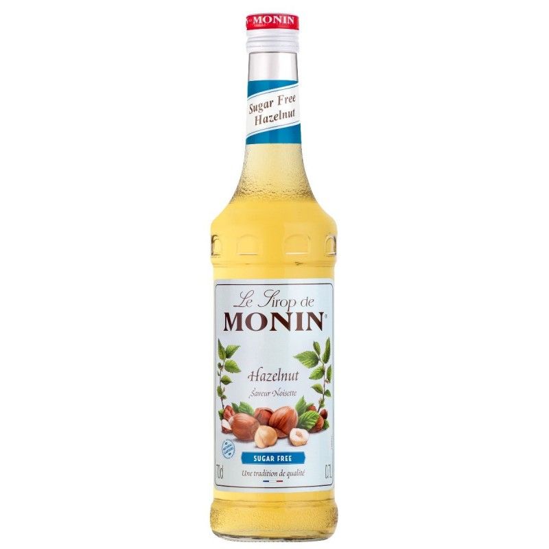 Monin Sirop de Caramel Sans Sucre 70cl