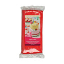 Pâte à sucre rouge 1kg - FunCakes