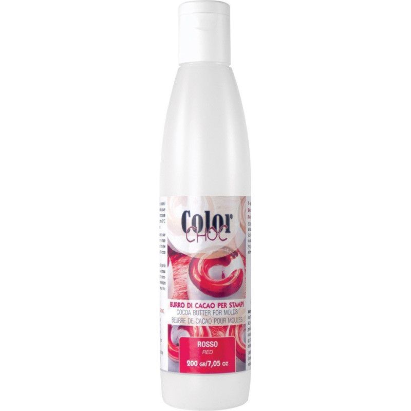 Colorant Alimentaire Beurre de cacao Naturel Rose