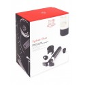 Pompe vide + bouchons vin et champagne Epivac Duo - Peugeot