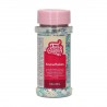 Mini-flocons de Neige Mix 50g - FunCakes