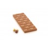 Moule tablette chocolat Riga - Silikomart Profesionnal