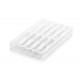Moule barre chocolat Riga - Silikomart Professional
