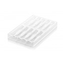 Moule barre chocolat Riga - Silikomart Professional