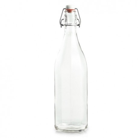 Bouteille verre Swing Top 1L - Le Parfait