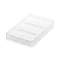 Moule tablette chocolat Onda - Silikomart Professional