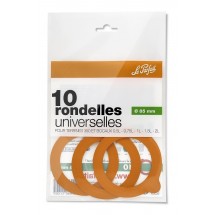Rondelles Super 85mm x10 - Le Parfait