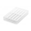 Moule barre chocolat Onda - Silikomart Professional