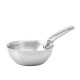 Sauteuse bombée Alchimy 16cm - De Buyer