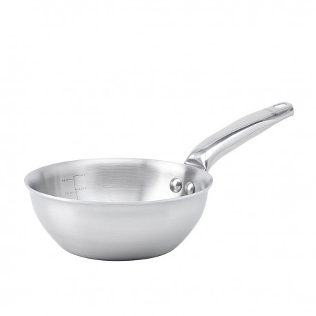 Sauteuse bombée Alchimy 16cm - De Buyer