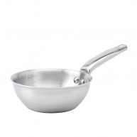 Sauteuse bombée Alchimy 16cm - De Buyer