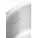 Sauteuse bombée Alchimy 16cm - De Buyer