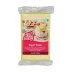 Pâte à sucre jaune pastel 250g - FunCakes