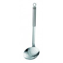 Ecumoire 12cm à manche rond - Rösle