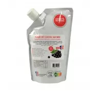 Purée Cassis 1kg - Fruits Rouges & Co