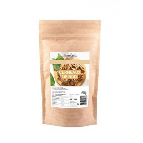 Cerneaux de noix invalides 250g - Trésors de chefs