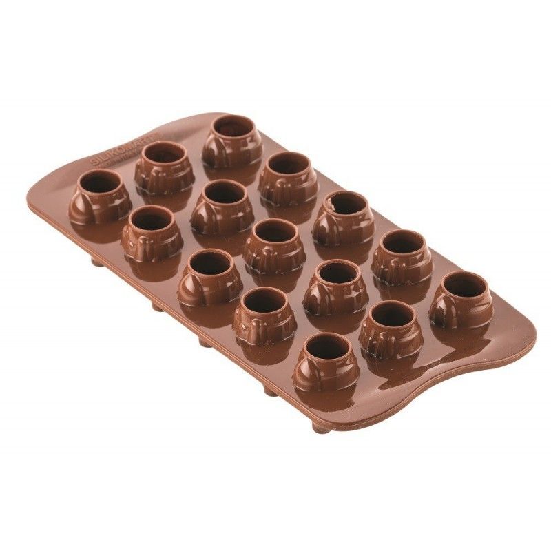 Moule Chocolat Carré – Maison des Pâtissiers