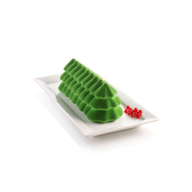 Moule Silicone Insert Bûche 25 cm Scrapcooking : achat, vente - Cuisine  Addict