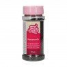 Mini billes en sucre noir 80g - FunCakes