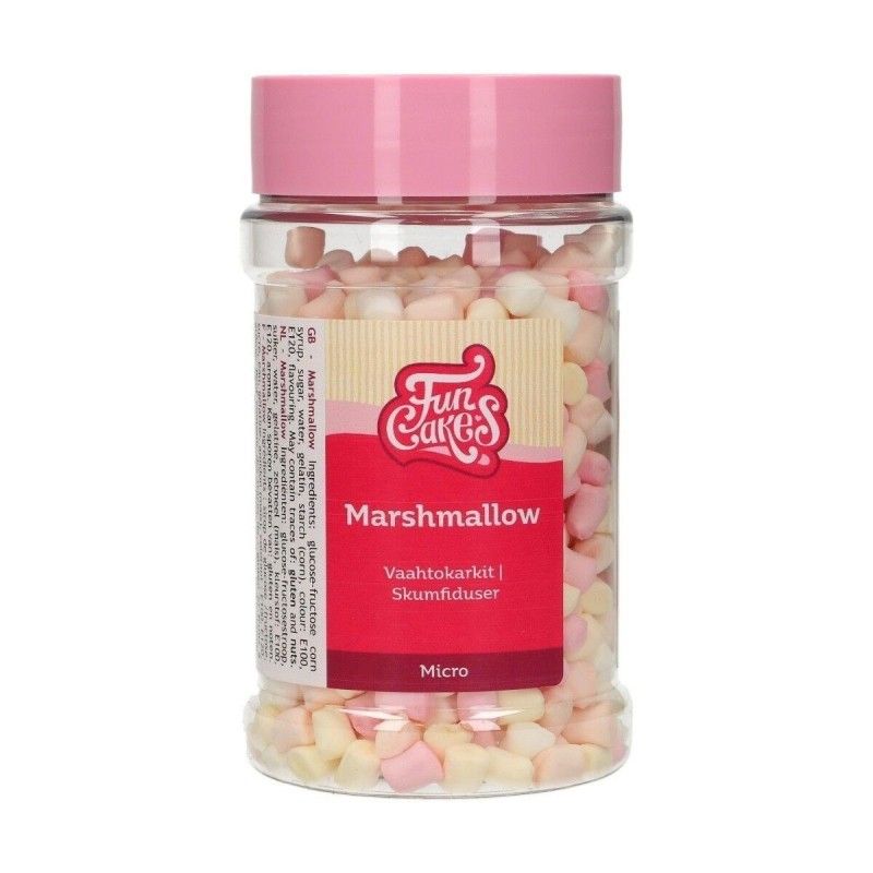 Pot mini guimauve 50g - FunCakes - MaSpatule