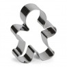 Découpoir bonhomme pain d'épices 5,5cm - Patisse