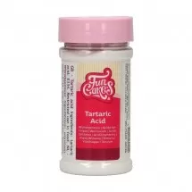 Acide tartrique 100g - FunCakes