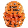 Caissettes Halloween Boo! Boo! (x50) - House of Marie
