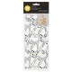 Sachet Bonbon Transparent Fantôme Halloween (x20) - Wilton