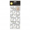 Sachet Bonbon Transparent Fantôme Halloween (x20) - Wilton