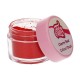 Poudre alimentaire rouge