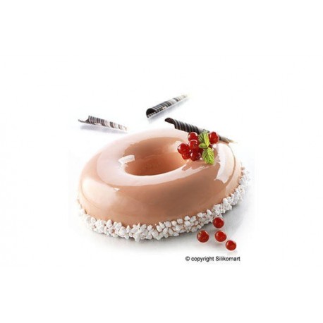 Moule à savarin 180 Silikomart Professional