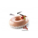 Moule à savarin 18cm - Silikomart Professional