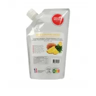 Purée de fruits Ananas 1kg - Fruits Rouges & Co