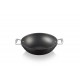 FIN DE SERIE Wok Les Forgées 28cm - Le Creuset