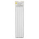 Tige support gâteau plastique 32cm x4 Wilton