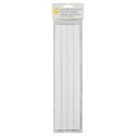 Tige support gâteau plastique 32cm x4 Wilton